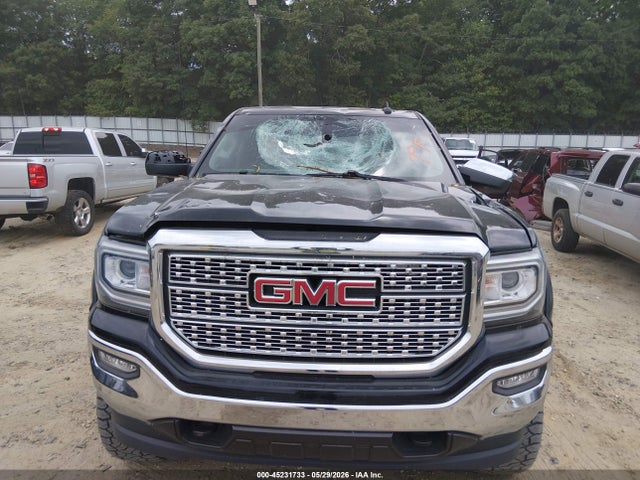 2017 Gmc Sierra 1500 Slt მანქანა იყიდება აუქციონზე, vin: 1GTV2NEC1HZ205463, აუქციონის ნომერი: 45231733