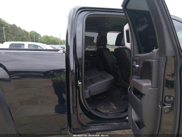 2017 Gmc Sierra 1500 Slt მანქანა იყიდება აუქციონზე, vin: 1GTV2NEC1HZ205463, აუქციონის ნომერი: 45231733