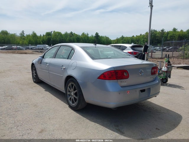 2006 Buick Lucerne Cxl მანქანა იყიდება აუქციონზე, vin: 1G4HR57Y46U158405, აუქციონის ნომერი: 45231734
