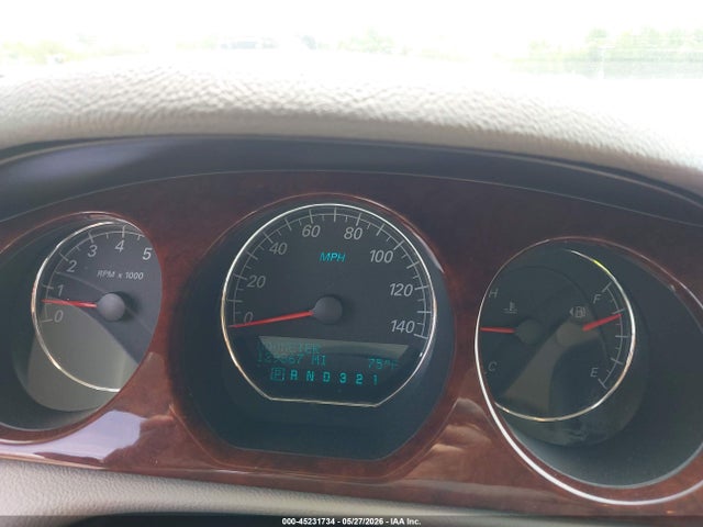 2006 Buick Lucerne Cxl მანქანა იყიდება აუქციონზე, vin: 1G4HR57Y46U158405, აუქციონის ნომერი: 45231734