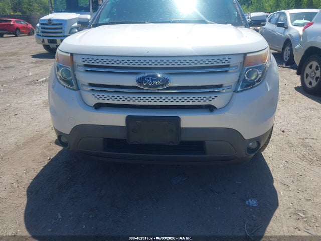 Ford Explorer Limited 2014 1FM5K8F84EGB39456 Image 13
