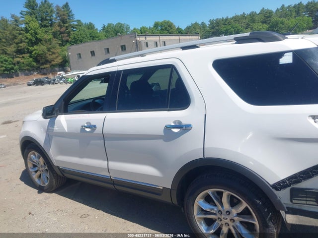 Ford Explorer Limited 2014 1FM5K8F84EGB39456 Image 15