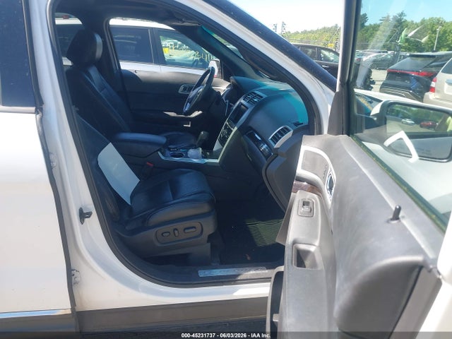 Ford Explorer Limited 2014 1FM5K8F84EGB39456 Image 5