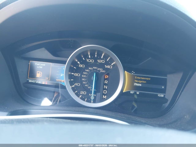 Ford Explorer Limited 2014 1FM5K8F84EGB39456 Image 7