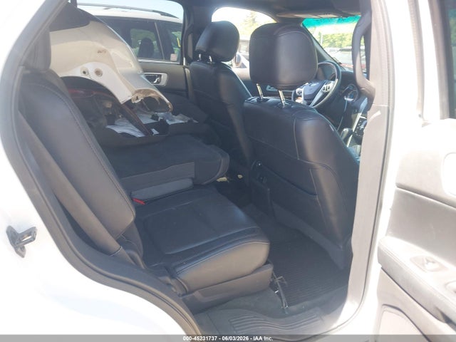 Ford Explorer Limited 2014 1FM5K8F84EGB39456 Image 8