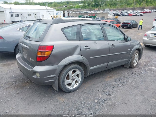 45231740 :رقم المزاد ، 5Y2SL63865Z411443 vin ، 2005 Pontiac Vibe مزاد بيع