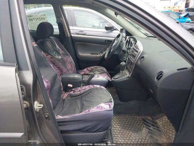 45231740 :رقم المزاد ، 5Y2SL63865Z411443 vin ، 2005 Pontiac Vibe مزاد بيع