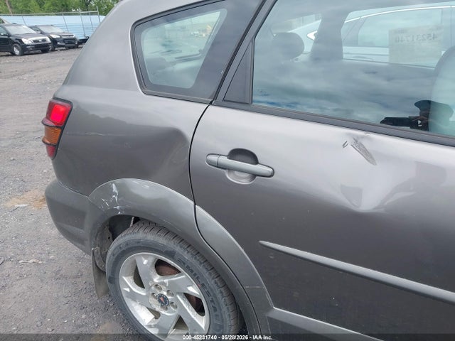 45231740 :رقم المزاد ، 5Y2SL63865Z411443 vin ، 2005 Pontiac Vibe مزاد بيع