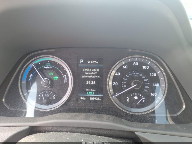 Auction sale of the 2021 Hyundai Sonata Blue, vin: KMHL24JJ5MA030421, lot number: 45231744
