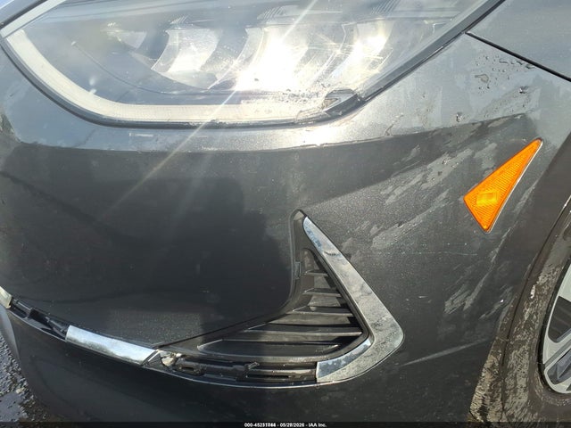 Auction sale of the 2021 Hyundai Sonata Blue, vin: KMHL24JJ5MA030421, lot number: 45231744
