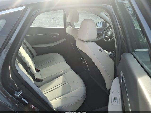 Auction sale of the 2021 Hyundai Sonata Blue, vin: KMHL24JJ5MA030421, lot number: 45231744
