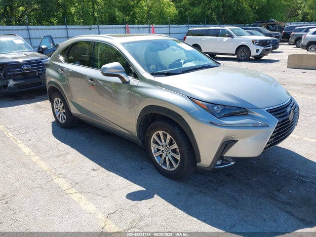 Aukcja sprzedaży 2020 Lexus Nx 300h, vin: JTJDJRDZ5L5010233, numer aukcji: 45231745