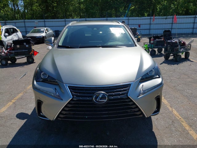 Продаж на аукціоні авто 2020 Lexus Nx 300h, vin: JTJDJRDZ5L5010233, номер лоту: 45231745