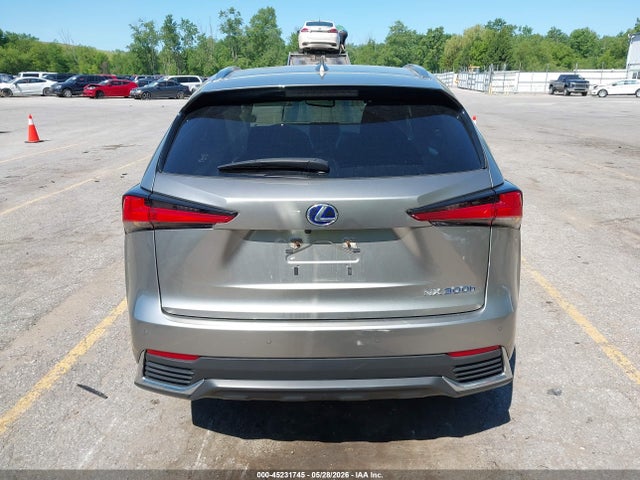 Продаж на аукціоні авто 2020 Lexus Nx 300h, vin: JTJDJRDZ5L5010233, номер лоту: 45231745