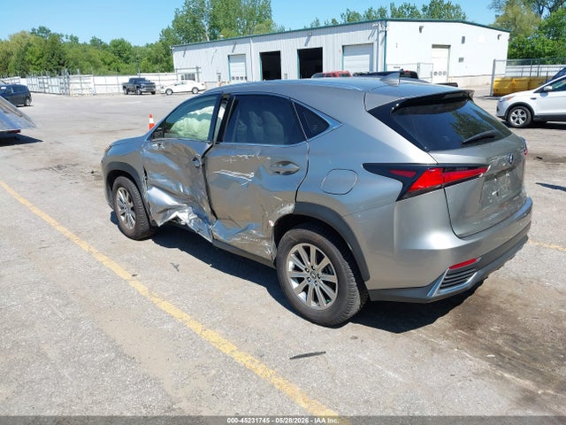 Продаж на аукціоні авто 2020 Lexus Nx 300h, vin: JTJDJRDZ5L5010233, номер лоту: 45231745