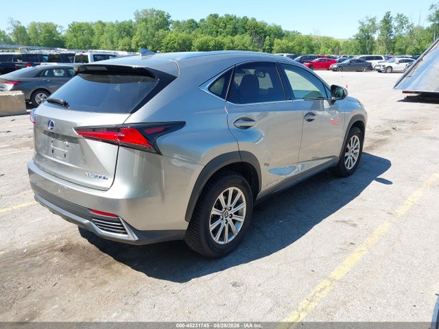 Продаж на аукціоні авто 2020 Lexus Nx 300h, vin: JTJDJRDZ5L5010233, номер лоту: 45231745