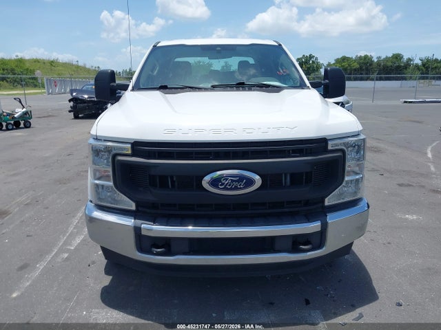 Продаж на аукціоні авто 2021 Ford F-250 Xl, vin: 1FT7W2A67MEC41459, номер лоту: 45231747