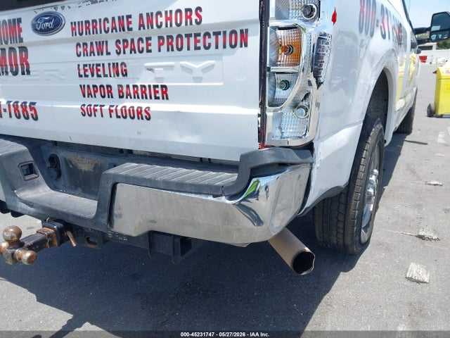 Продаж на аукціоні авто 2021 Ford F-250 Xl, vin: 1FT7W2A67MEC41459, номер лоту: 45231747