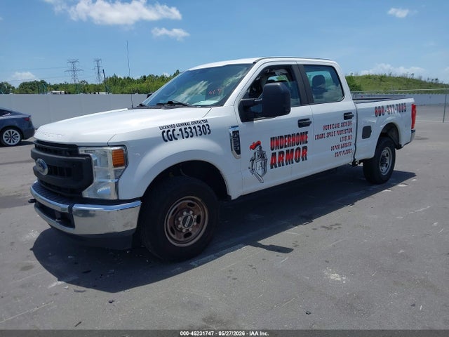 Продаж на аукціоні авто 2021 Ford F-250 Xl, vin: 1FT7W2A67MEC41459, номер лоту: 45231747