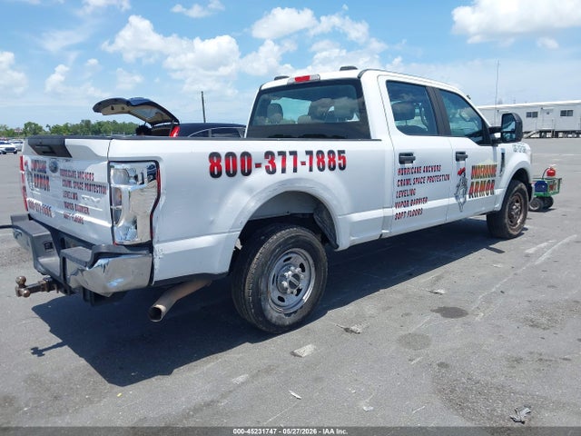 Продаж на аукціоні авто 2021 Ford F-250 Xl, vin: 1FT7W2A67MEC41459, номер лоту: 45231747