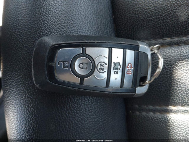 Aukcja sprzedaży 2019 Ford Fusion Sel, vin: 3FA6P0CD8KR113854, numer aukcji: 45231749