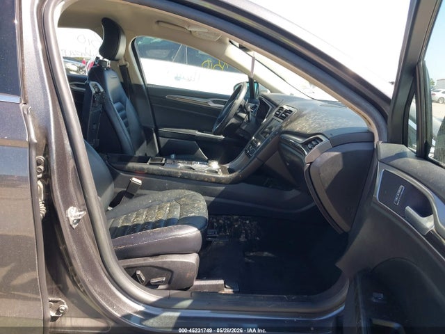 Aukcja sprzedaży 2019 Ford Fusion Sel, vin: 3FA6P0CD8KR113854, numer aukcji: 45231749