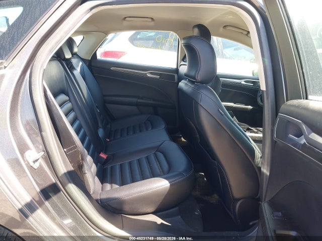 Aukcja sprzedaży 2019 Ford Fusion Sel, vin: 3FA6P0CD8KR113854, numer aukcji: 45231749