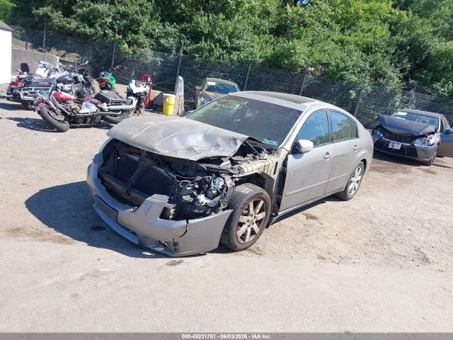Aukcja sprzedaży 2005 Nissan Maxima 3.5 Sl, vin: 1N4BA41E05C838323, numer aukcji: 45231751