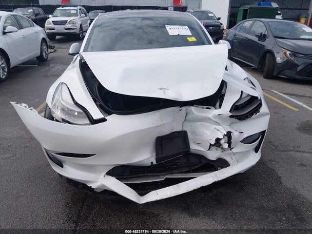 45231754 :رقم المزاد ، 5YJ3E1EA9PF397953 vin ، 2023 Tesla Model 3 Rear-wheel Drive مزاد بيع