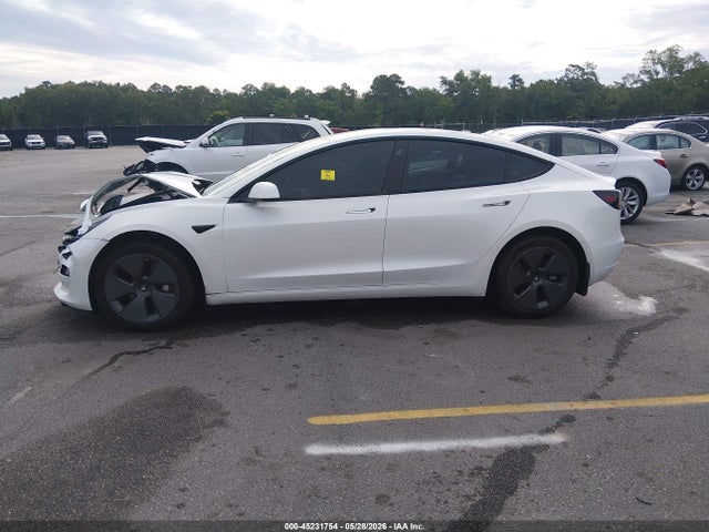 45231754 :رقم المزاد ، 5YJ3E1EA9PF397953 vin ، 2023 Tesla Model 3 Rear-wheel Drive مزاد بيع