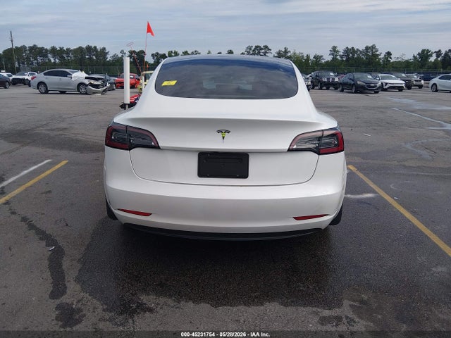 45231754 :رقم المزاد ، 5YJ3E1EA9PF397953 vin ، 2023 Tesla Model 3 Rear-wheel Drive مزاد بيع