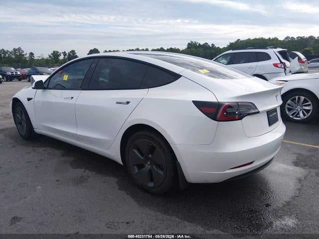 45231754 :رقم المزاد ، 5YJ3E1EA9PF397953 vin ، 2023 Tesla Model 3 Rear-wheel Drive مزاد بيع