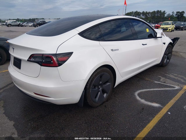 45231754 :رقم المزاد ، 5YJ3E1EA9PF397953 vin ، 2023 Tesla Model 3 Rear-wheel Drive مزاد بيع