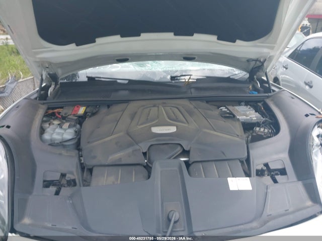 Aukcja sprzedaży 2020 Porsche Cayenne, vin: WP1AA2AY2LDA05133, numer aukcji: 45231755