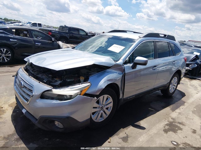 Aukcja sprzedaży 2015 Subaru Outback 2.5i Premium, vin: 4S4BSACC0F3224693, numer aukcji: 45231757