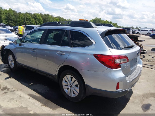 Aukcja sprzedaży 2015 Subaru Outback 2.5i Premium, vin: 4S4BSACC0F3224693, numer aukcji: 45231757