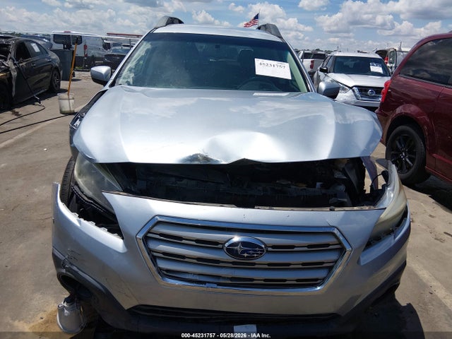 Aukcja sprzedaży 2015 Subaru Outback 2.5i Premium, vin: 4S4BSACC0F3224693, numer aukcji: 45231757
