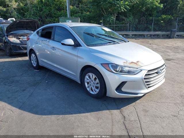 Aukcja sprzedaży 2018 Hyundai Elantra Se, vin: 5NPD74LF5JH227337, numer aukcji: 45231762