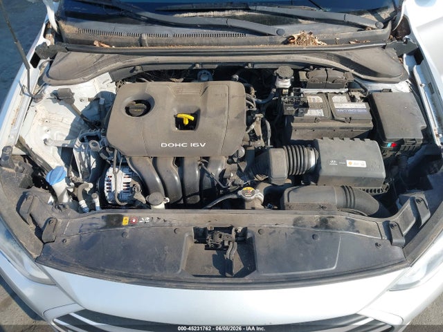 Aukcja sprzedaży 2018 Hyundai Elantra Se, vin: 5NPD74LF5JH227337, numer aukcji: 45231762