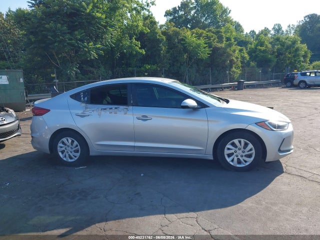 Aukcja sprzedaży 2018 Hyundai Elantra Se, vin: 5NPD74LF5JH227337, numer aukcji: 45231762