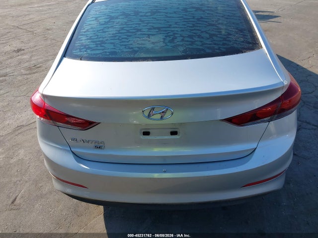 Aukcja sprzedaży 2018 Hyundai Elantra Se, vin: 5NPD74LF5JH227337, numer aukcji: 45231762