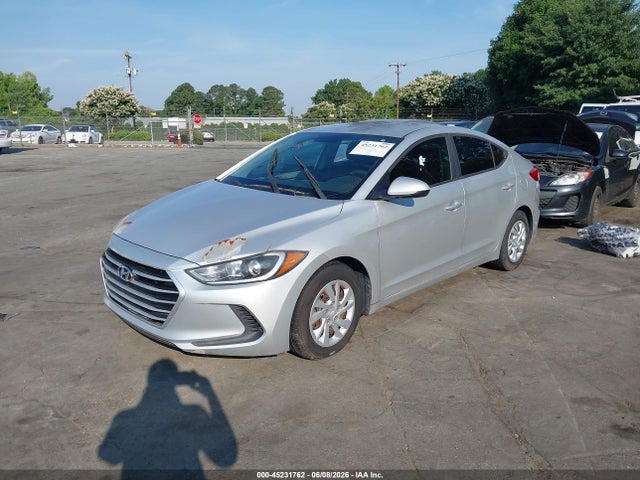 Aukcja sprzedaży 2018 Hyundai Elantra Se, vin: 5NPD74LF5JH227337, numer aukcji: 45231762