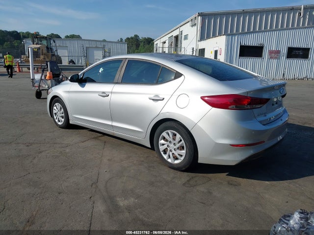 Aukcja sprzedaży 2018 Hyundai Elantra Se, vin: 5NPD74LF5JH227337, numer aukcji: 45231762