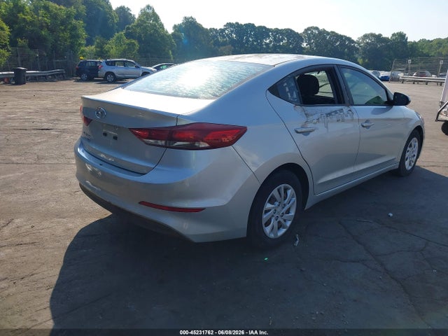 Aukcja sprzedaży 2018 Hyundai Elantra Se, vin: 5NPD74LF5JH227337, numer aukcji: 45231762