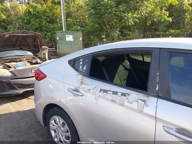 Aukcja sprzedaży 2018 Hyundai Elantra Se, vin: 5NPD74LF5JH227337, numer aukcji: 45231762