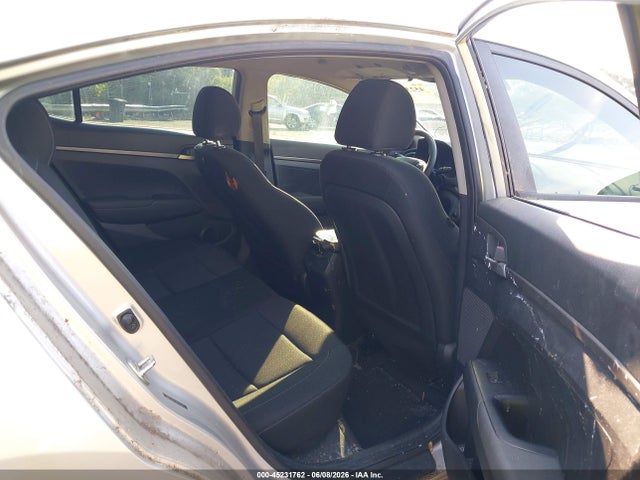 Aukcja sprzedaży 2018 Hyundai Elantra Se, vin: 5NPD74LF5JH227337, numer aukcji: 45231762