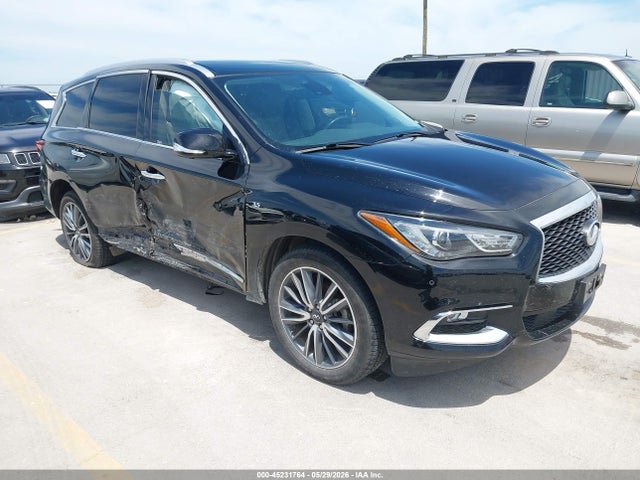 Продаж на аукціоні авто 2019 Infiniti Qx60 Luxe, vin: 5N1DL0MNXKC519939, номер лоту: 45231764