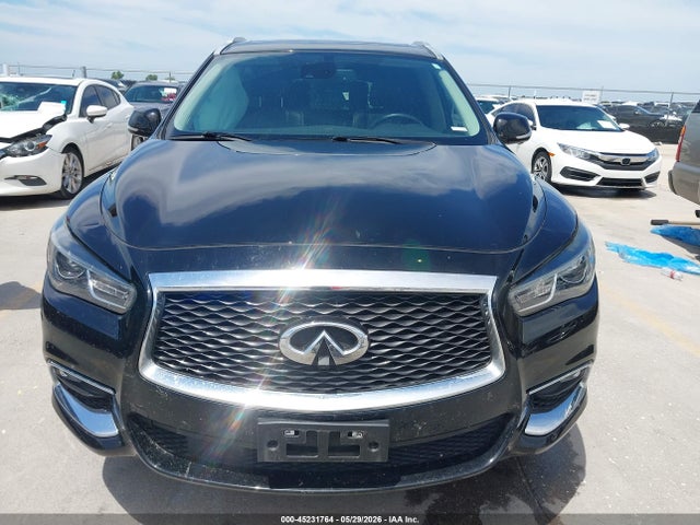 Продаж на аукціоні авто 2019 Infiniti Qx60 Luxe, vin: 5N1DL0MNXKC519939, номер лоту: 45231764