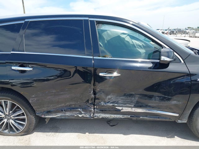 Продаж на аукціоні авто 2019 Infiniti Qx60 Luxe, vin: 5N1DL0MNXKC519939, номер лоту: 45231764