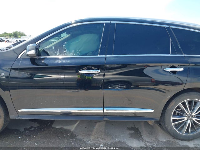 Продаж на аукціоні авто 2019 Infiniti Qx60 Luxe, vin: 5N1DL0MNXKC519939, номер лоту: 45231764